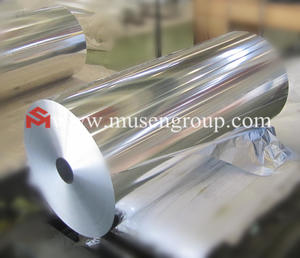 aluminium foil for lamination has excellent performance