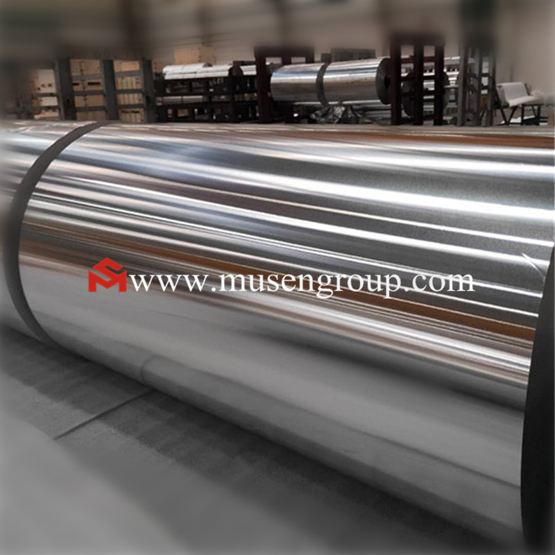 aluminium pharmaceutical foil usually made by alloy 8011