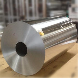 flexible aluminium foils is widely used in food and packaging.