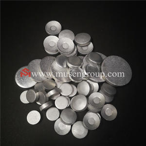 aluminium slugs for collapsible tubes of high-quality products.