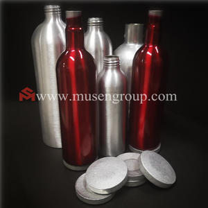 Learn about the products of aluminium slugs for sport bottles.