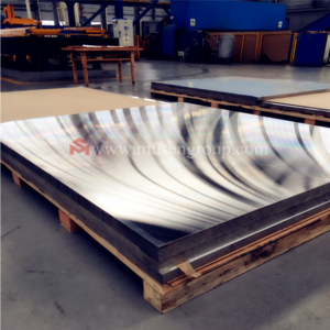 MUSENGROUP provide High Precision Aluminum Cast Plate|acp5080 aluminium cast plate