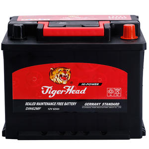 low price rechargeable car battery factory