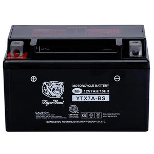 high quality motorcycle storage battery suppliers