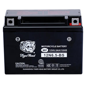 China professional motorcycle storage battery supplier