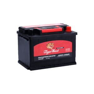 What is the general structure of CAR BATTERY?