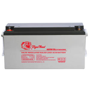 factory direct sale solar battery manufacturers