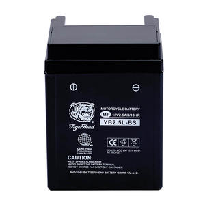 factory direct sale motorcycle battery manufacturers
