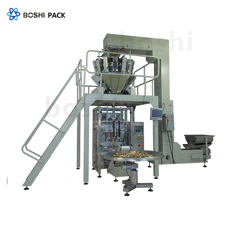 nut packaging machine