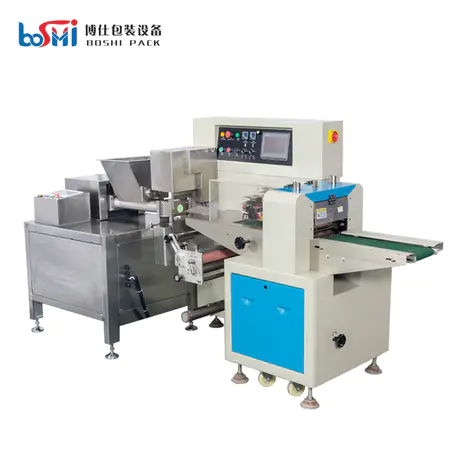 clay extruding packing machine | High speed CE automatic shisha extruding packaging machinery