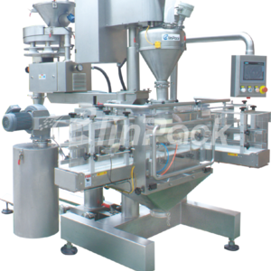 Granule Filling Machine for Sale - elinpack Inc. | SPF-100C