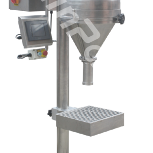 Semi-auto Auger Filler Machine | elinpack Inc. | SAF-450