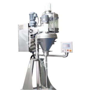 Automatic Auger Filling Machine Manufacturers | elinpack Inc. | Equipment