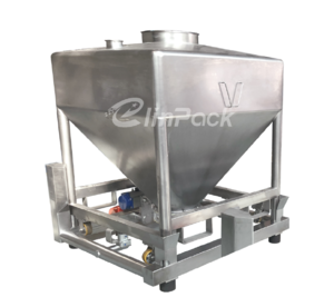 IBC Packaging System Manufacturers | elinpack