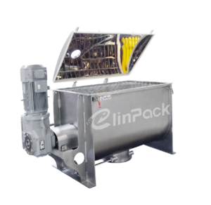 Ribbon Mixer Manufacturers In China | Elinpack Manufacturer