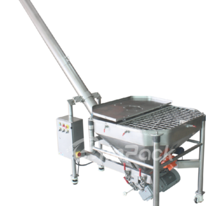 Auger Screw Conveyor Machine Supply | elinpack