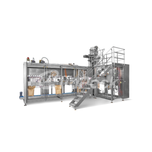 ABP-580 Automatic Heavy Bag Bottom-up Packing System