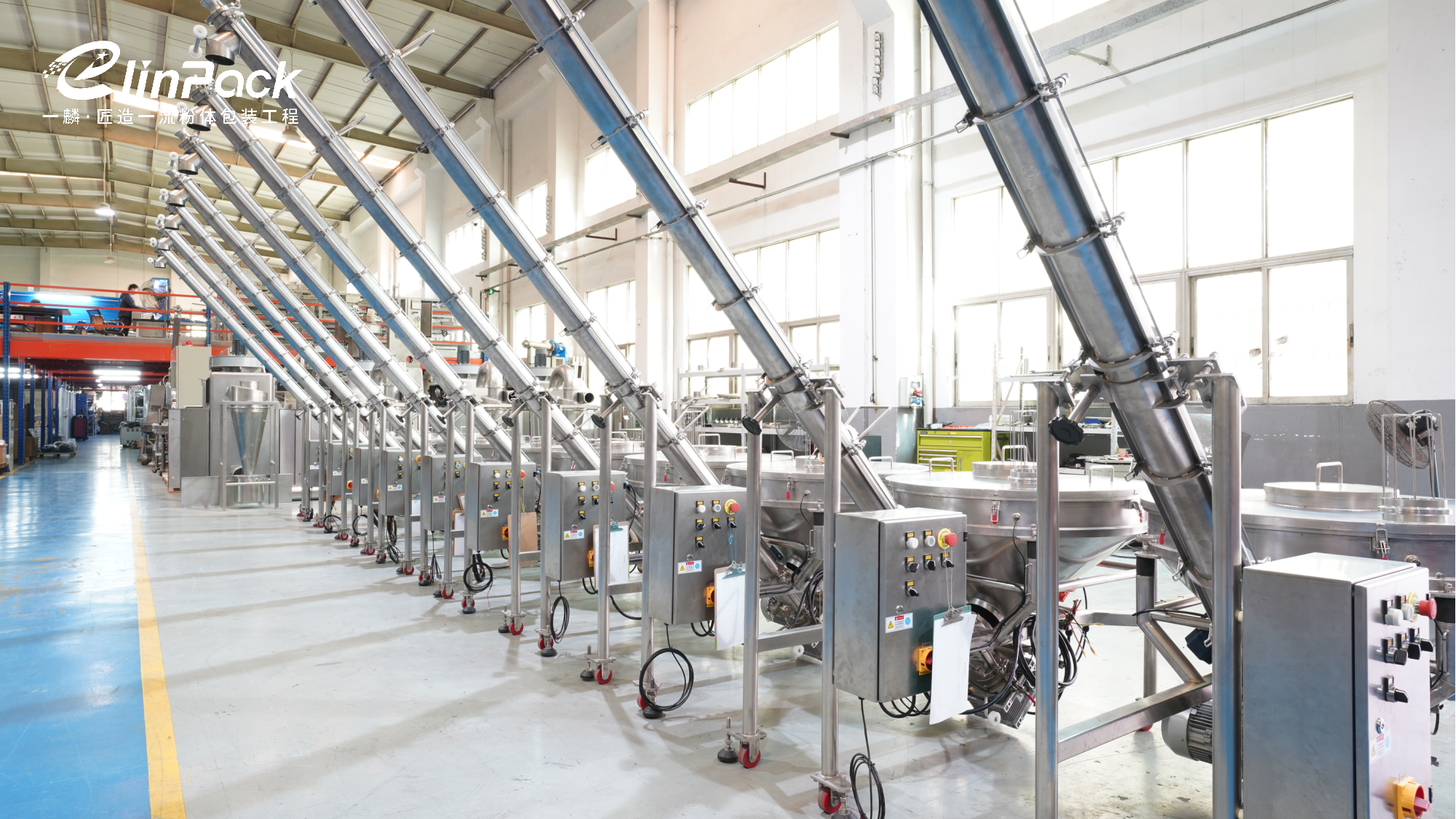 Do you know the advantages of packaging equipment