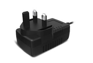 GVE-High Conversion Efficiency Wall Mount Power Adapter-GM42