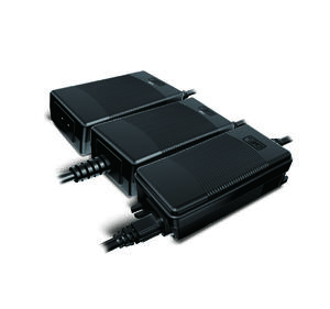 100-240VAC 50/60HZ 1.5A Desktop Power Adapters - GVE