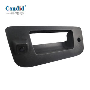 Candid/OEM customized tailgate pickup cameras T096