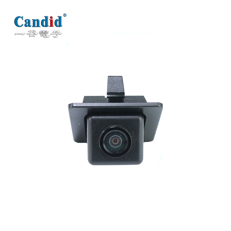 Câmera de visão traseira do veículo de alta definição para 10-13 Toyota Prado