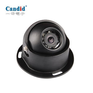 Candid Commercial Vehicle Side View Dome Cameras CA-B-090