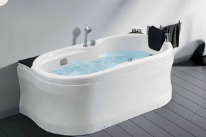   Massage Bathtub Acrylic Whirlpool Massage M1680