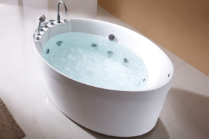   Massage Bathtub Acrylic Whirlpool Massage M1710-D