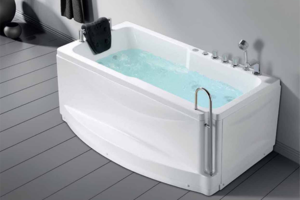   Massage Bathtub Acrylic Whirlpool Massage M1760