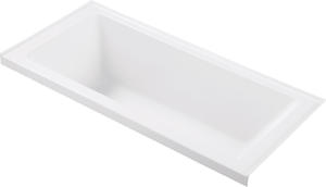 Best american standard acrylic bathtub MG-K6632 manufacturers