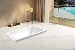 high quality small acrylic bathtub MGKIR-WQ1524 factory
