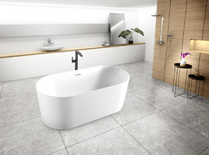 wholesale  free standing acrylic bathtub SP1872 exporters