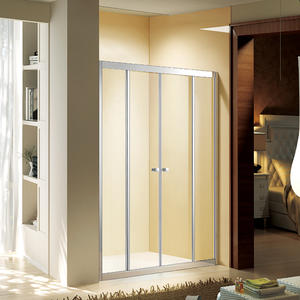 Famous Brand High-Quality Sanitary Grade Shower Door LBS24-008