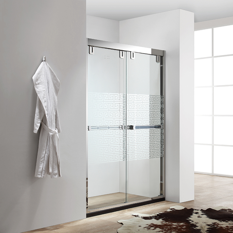 Famous Brand High-Quality Sanitary Grade Shower Door LBS7822