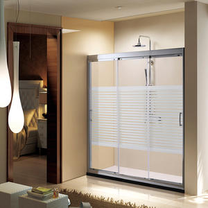 Famous Brand High-Quality Sanitary Grade Shower Door LBS7824