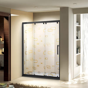 Famous Brand High-Quality Sanitary Grade Shower Door LBS7845-8