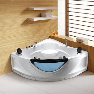 Massage Bathtub Acrylic Whirlpool Massage M3151-D