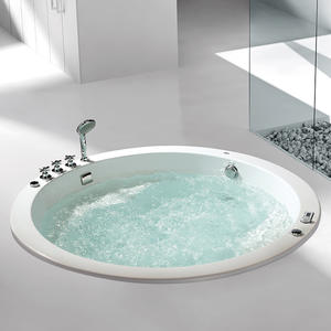 Massage Bathtub Acrylic Whirlpool Massage M3160-D