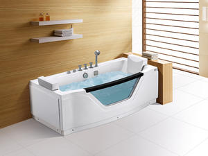  Massage Bathtub Acrylic Whirlpool Massage M1783