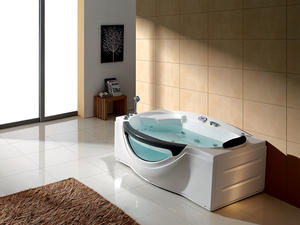  Massage Bathtub Acrylic Whirlpool Massage M1810