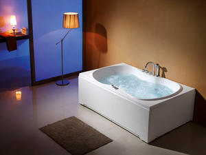  Massage Bathtub Acrylic Whirlpool Massage M1811