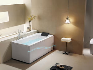  Massage Bathtub Acrylic Whirlpool Massage M1821
