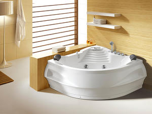 Massage Bathtub Acrylic Whirlpool Massage M3013
