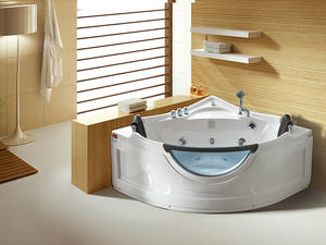  Massage Bathtub Acrylic Whirlpool Massage M3135