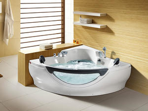 Massage Bathtub Acrylic Whirlpool Massage M3150-D