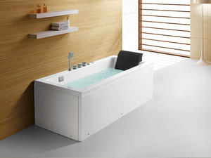  Massage Bathtub Acrylic Whirlpool Massage DE001