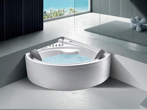 Massage Bathtub Acrylic Whirlpool Massage M3169-D