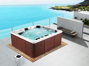  Outdoor SPA Bathtub  Spa Constant Temperature Swimming Bath M3216-D
