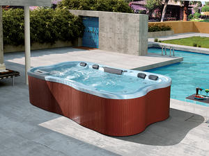  Outdoor SPA Bathtub  Spa Constant Temperature Swimming Bath M-3219-D